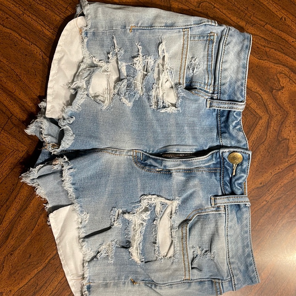 American Eagle High-Rise Women’s Shorts